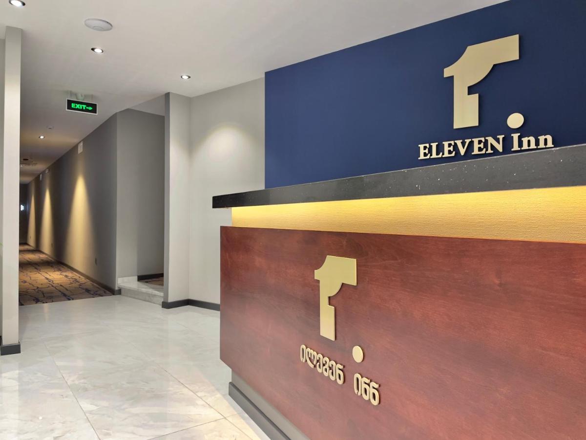 Eleven Inn Tbilisi Ngoại thất bức ảnh