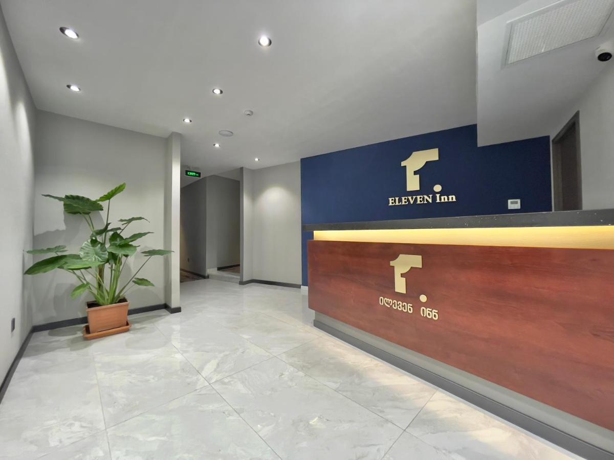 Eleven Inn Tbilisi Ngoại thất bức ảnh