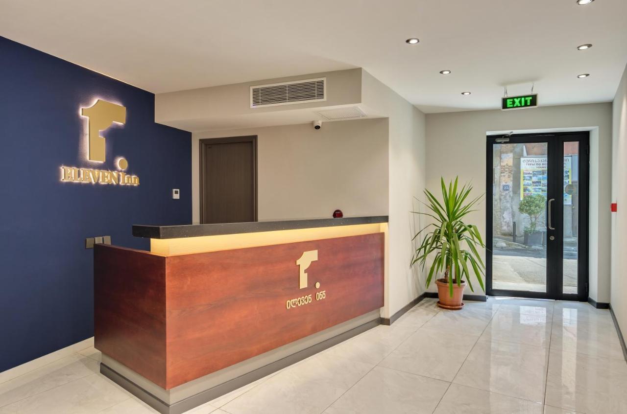 Eleven Inn Tbilisi Ngoại thất bức ảnh
