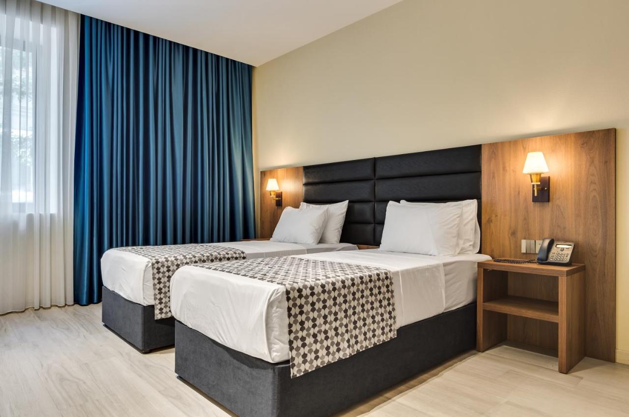 Eleven Inn Tbilisi Ngoại thất bức ảnh
